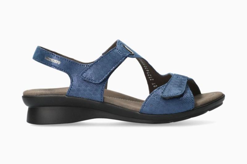 MEPHISTO | FOR WOMEN'S PARIS-JEANS BLUE