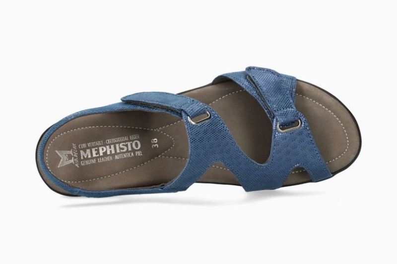 MEPHISTO | FOR WOMEN'S PARIS-JEANS BLUE