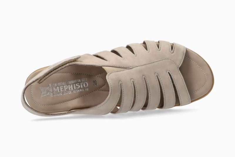 MEPHISTO | FOR WOMEN'S PRALINE-WARM GREY