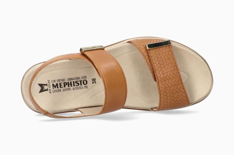 MEPHISTO | FOR WOMEN'S DOMINICA-BRANDY