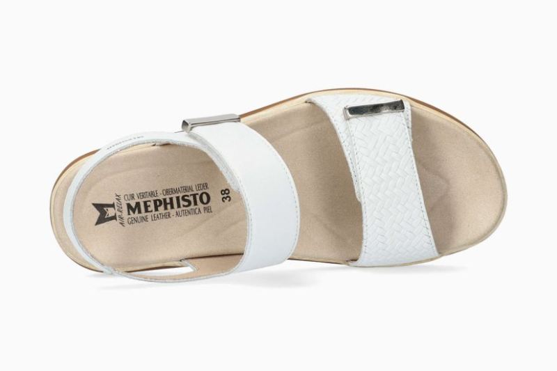 MEPHISTO | FOR WOMEN'S DOMINICA-WHITE