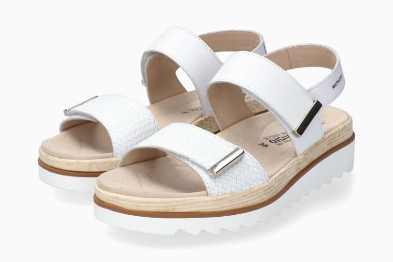 MEPHISTO | FOR WOMEN'S DOMINICA-WHITE