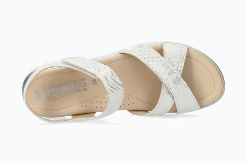 MEPHISTO | FOR WOMEN'S KRISTINA-SILVER