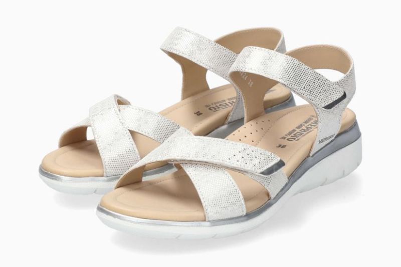 MEPHISTO | FOR WOMEN'S KRISTINA-SILVER