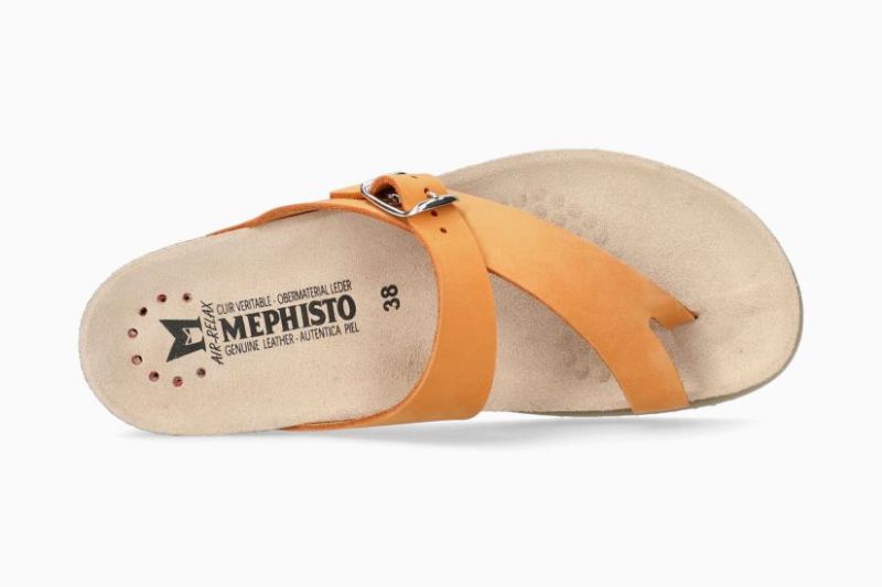 MEPHISTO | FOR WOMEN'S HELEN-ORANGE