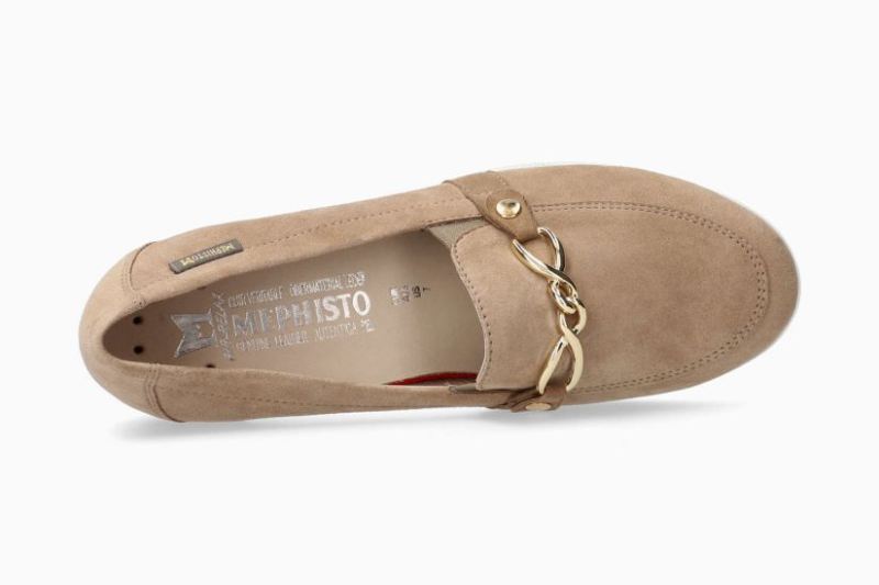 MEPHISTO | FOR WOMEN'S JULIANA-LIGHT TAUPE