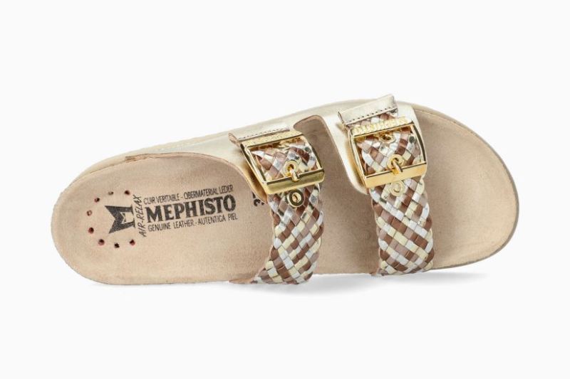 MEPHISTO | FOR WOMEN'S HESTER TWIST-GOLD