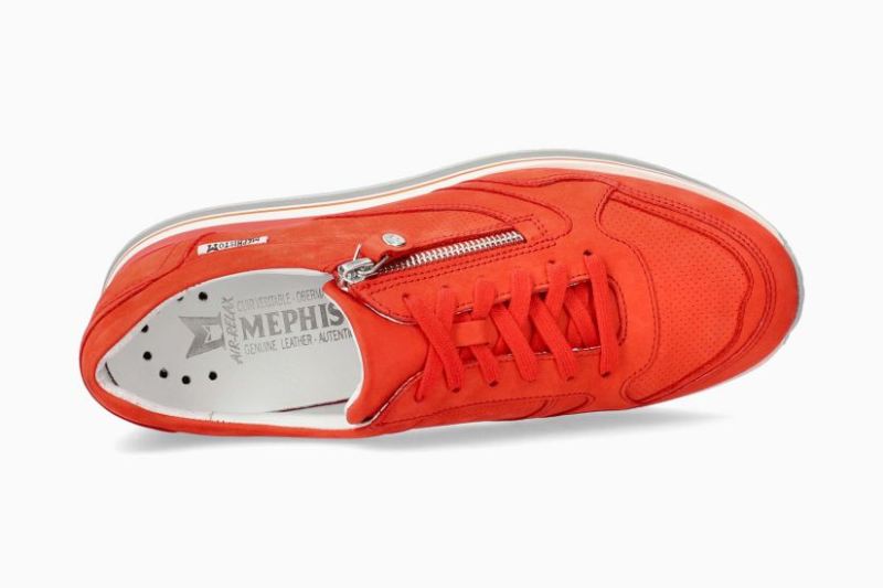 MEPHISTO | FOR WOMEN'S OLIMPIA-CRANBERRY