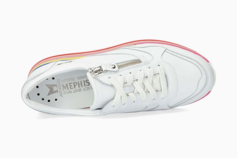 MEPHISTO | FOR WOMEN'S OLIMPIA-WHITE