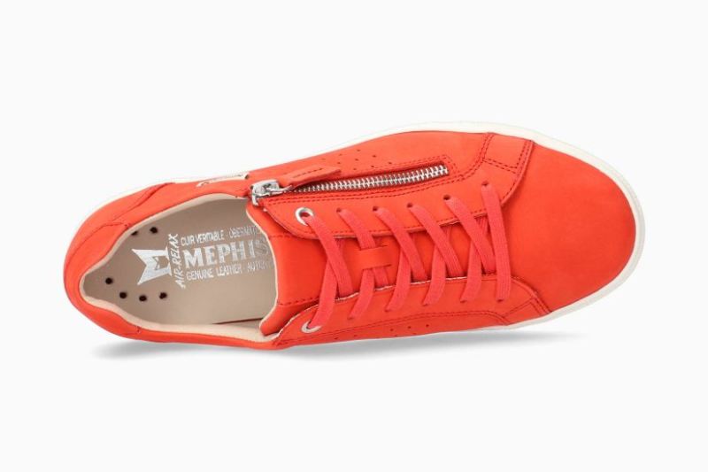 MEPHISTO | FOR WOMEN'S NIKITA-CRANBERRY