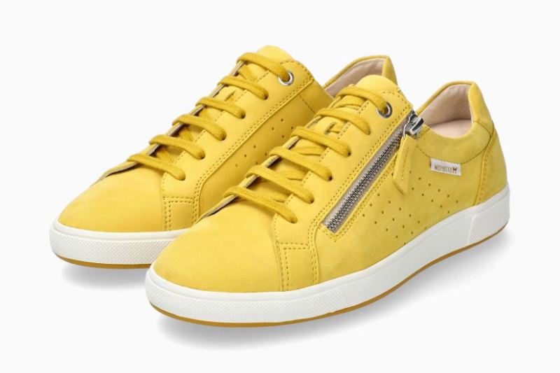 MEPHISTO | FOR WOMEN'S NIKITA-YELLOW