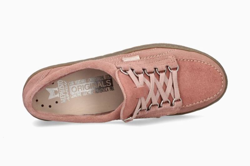 MEPHISTO | FOR WOMEN'S LADY-OLD PINK