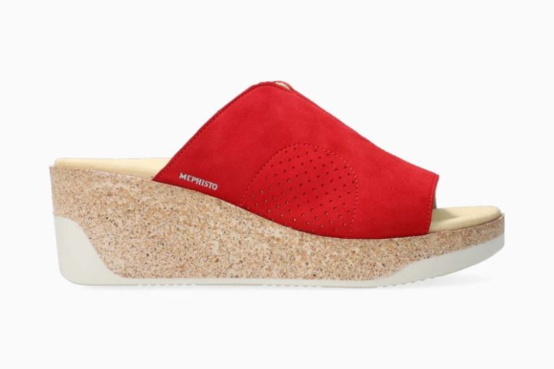 MEPHISTO | FOR WOMEN'S GIULETTA-SCARLET