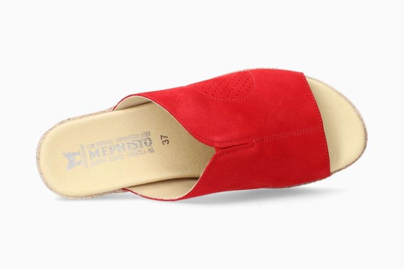 MEPHISTO | FOR WOMEN'S GIULETTA-SCARLET