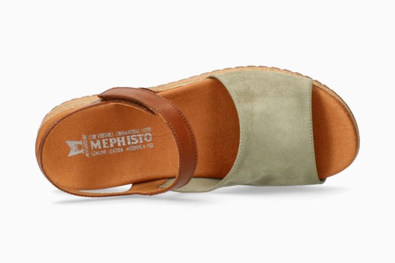 MEPHISTO | FOR WOMEN'S JOY-LIGHT KHAKI