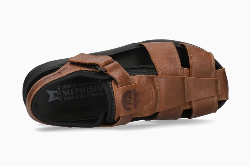 MEPHISTO | FOR MEN'S TOREN-HAZELNUT