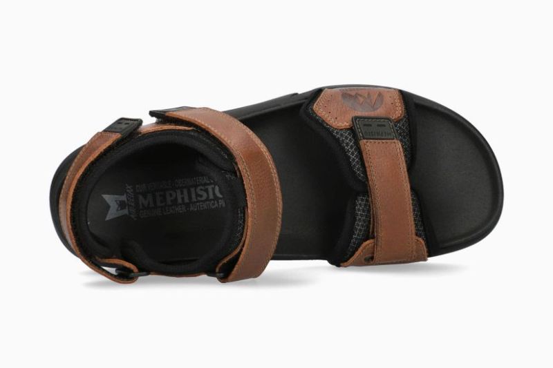 MEPHISTO | FOR MEN'S TITO-HAZELNUT