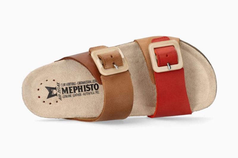 MEPHISTO | FOR WOMEN'S MADISON-CAMEL