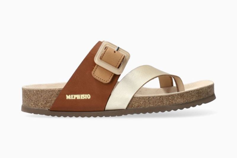 MEPHISTO | FOR WOMEN'S MADELINE-GOLD