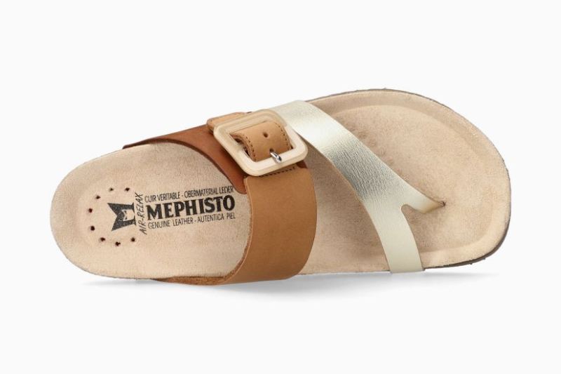 MEPHISTO | FOR WOMEN'S MADELINE-GOLD