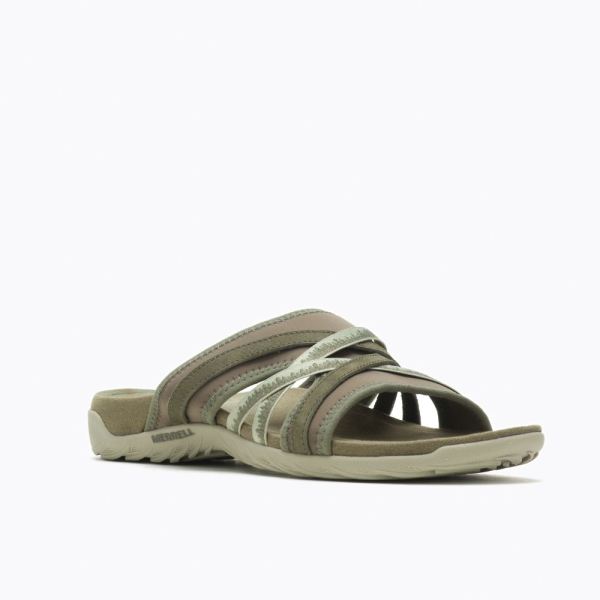 Merrell |  Terran 3 Cush Slide-Olive