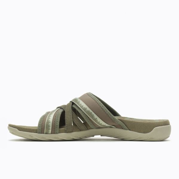 Merrell |  Terran 3 Cush Slide-Olive