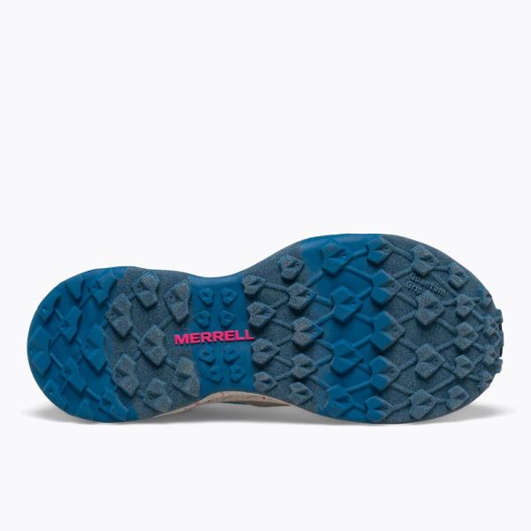 Merrell |  Altalight Low Shoe-Grey/Turquoise