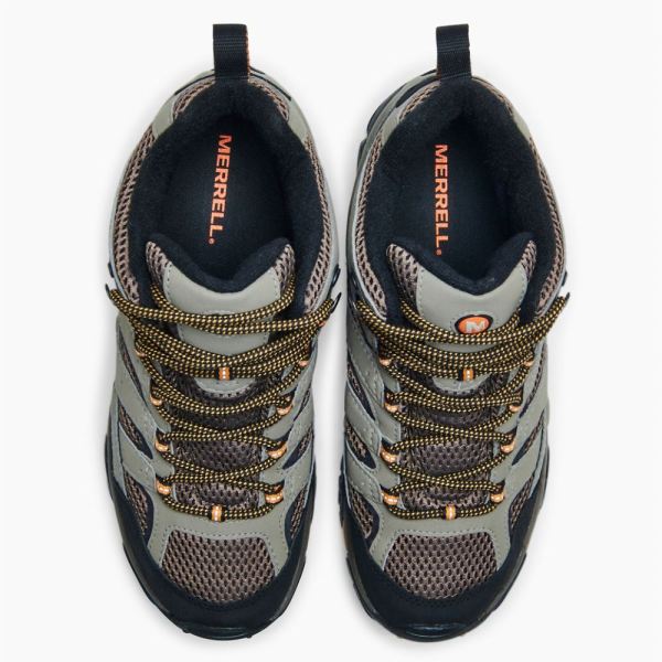 Merrell |  Moab 2 Mid GORE-TEX®-Walnut