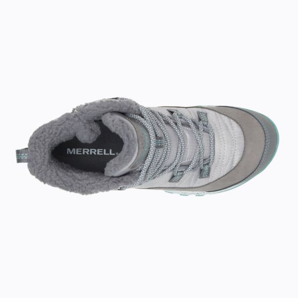 Merrell |  Antora Sneaker Boot Waterproof-Paloma