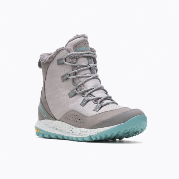 Merrell |  Antora Sneaker Boot Waterproof-Paloma