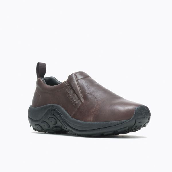 Merrell |  Jungle Moc Leather 2 Wide Width-Espresso