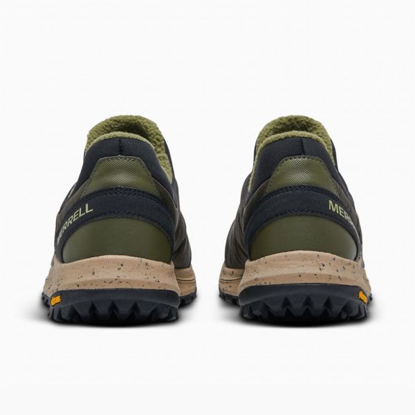 Merrell |  Nova Sneaker Moc-Olive