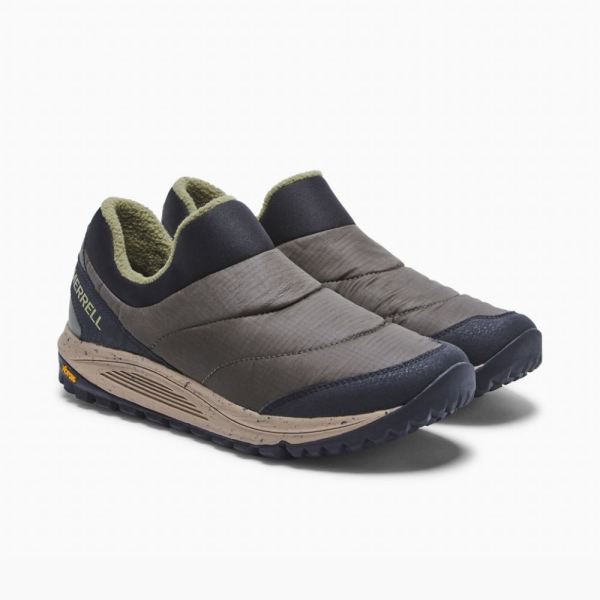 Merrell |  Nova Sneaker Moc-Olive