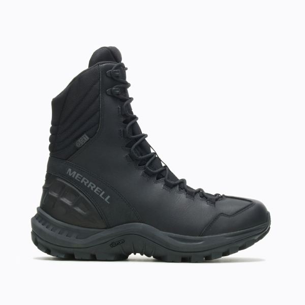 Merrell | Thermo Rogue Tactical Waterproof Ice+-Black