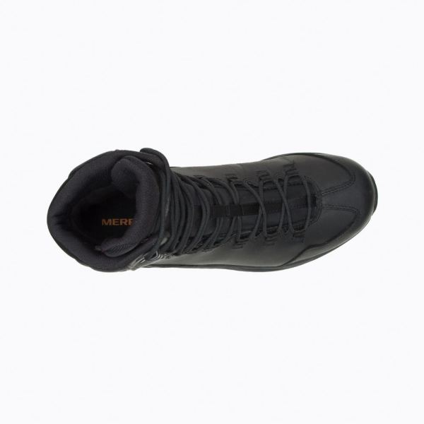 Merrell |  Thermo Rogue Tactical Waterproof Ice+-Black