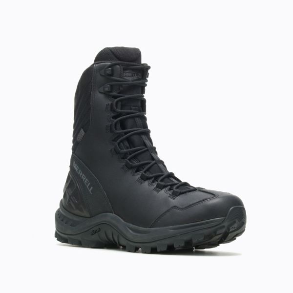 Merrell |  Thermo Rogue Tactical Waterproof Ice+-Black