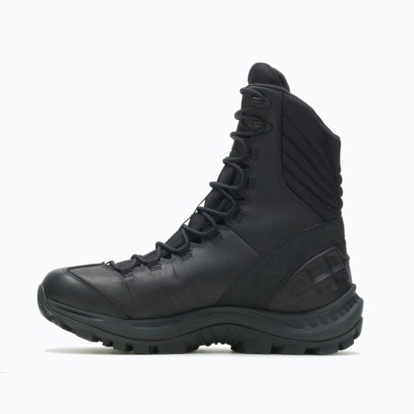 Merrell |  Thermo Rogue Tactical Waterproof Ice+-Black