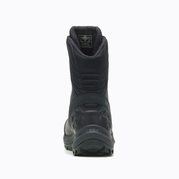 Merrell |  Thermo Rogue Tactical Waterproof Ice+-Black