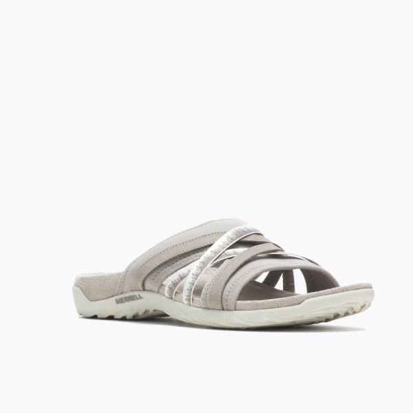 Merrell |  Terran 3 Cush Slide Wide Width-Moon