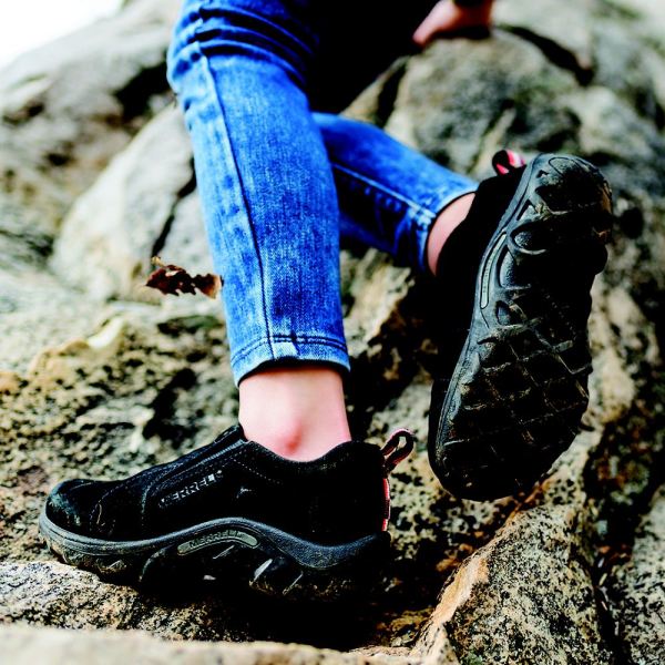 Merrell |  Jungle Moc-Black