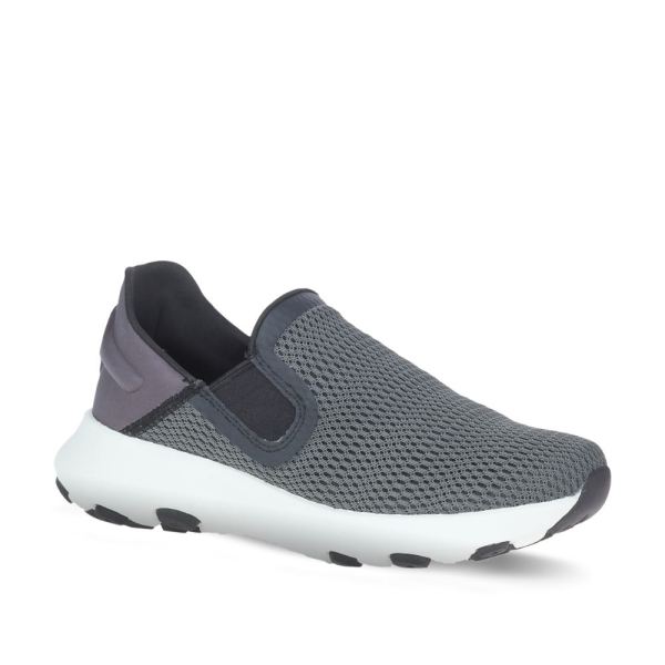 Merrell |  Merrell Cloud Moc Vent-Black/White