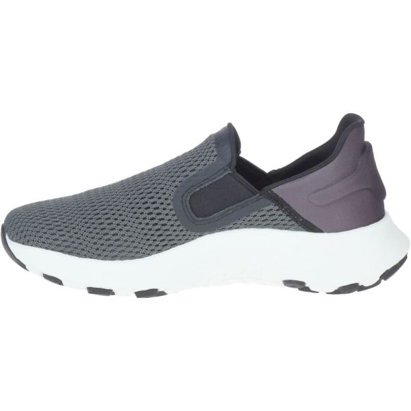 Merrell |  Merrell Cloud Moc Vent-Black/White