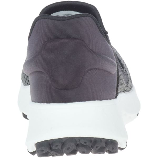 Merrell |  Merrell Cloud Moc Vent-Black/White