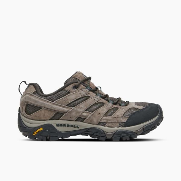 Merrell | Moab 2 Ventilator Wide Width-Boulder