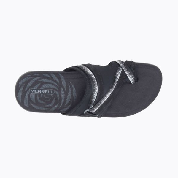 Merrell |  Terran 3 Cush Post Wide Width-Black