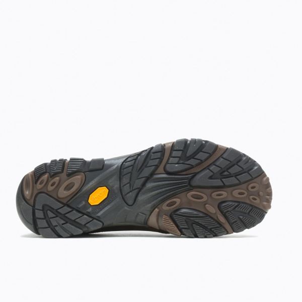 Merrell |  Moab Adventure Lace Waterproof-Dark Earth