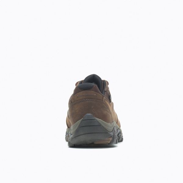 Merrell |  Moab Adventure Lace Waterproof-Dark Earth