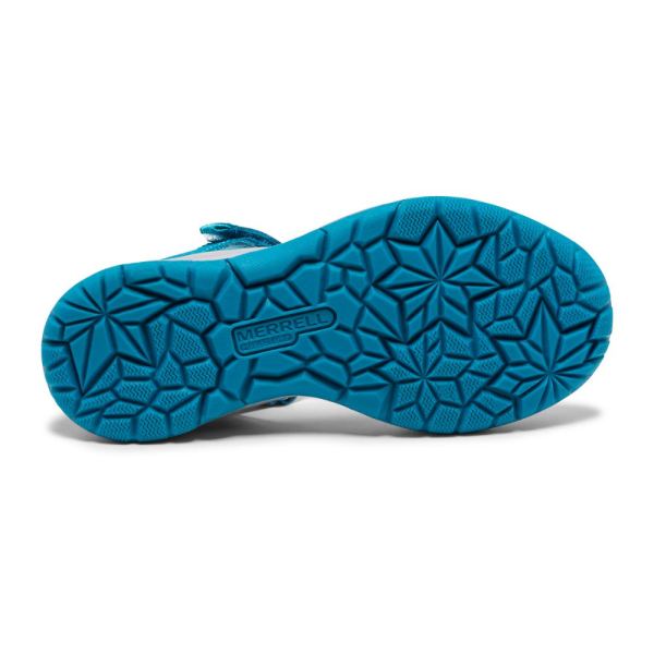 Merrell |  Dragonfly Sandal-Turquoise