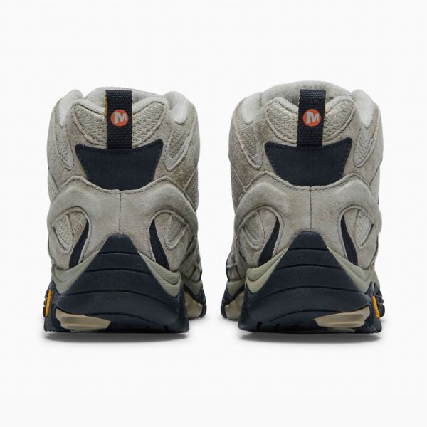 Merrell |  Moab 2 Mid Ventilator-Taupe