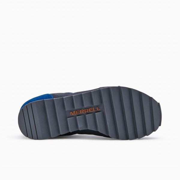 Merrell |  Alpine Sneaker-Navy/Poseidon